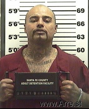 Daniel  Romero Mugshot