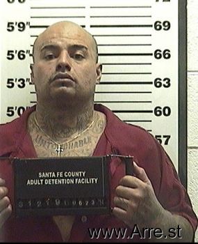 Daniel  Romero Mugshot