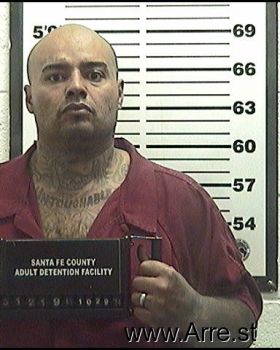 Daniel Patricio Romero Mugshot