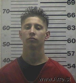 Daniel S Romero Mugshot