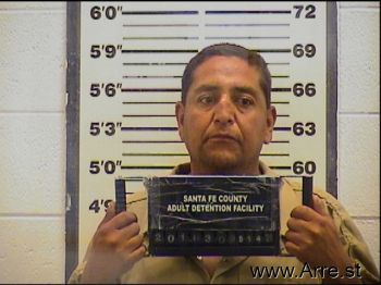 Daniel James Mark Romero Mugshot