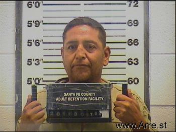 Daniel James Mark Romero Mugshot