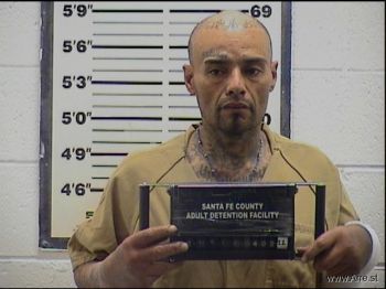 Daniel Patricio Romero Mugshot