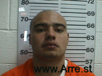 Daniel  Romero Mugshot