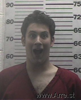 Daniel L Ross Mugshot