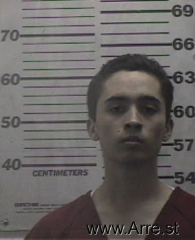 Daniel  Roybal Mugshot