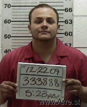 Daniel Ray Roybal Mugshot