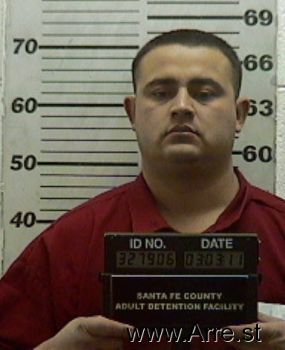 Daniel  Roybal Mugshot