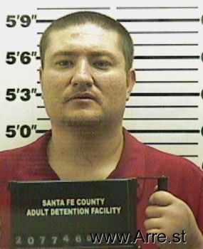 Daniel  Roybal Mugshot