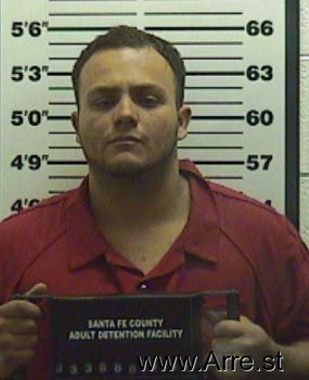 Daniel Ray Roybal Mugshot