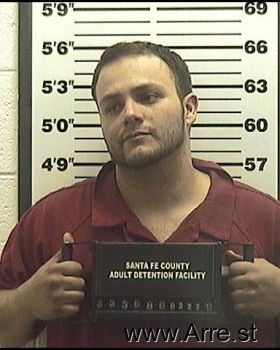 Daniel Ray Roybal Mugshot