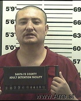 Daniel Fernando Roybal Mugshot