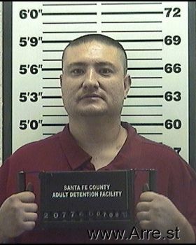 Daniel Fernando Roybal Mugshot