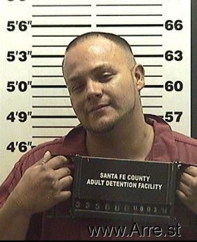 Daniel Ray Roybal Mugshot