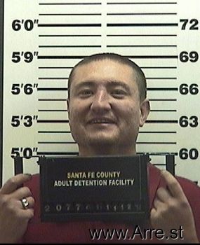 Daniel Fernando Roybal Mugshot