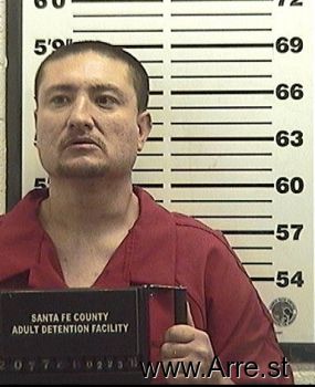 Daniel Fernando Roybal Mugshot