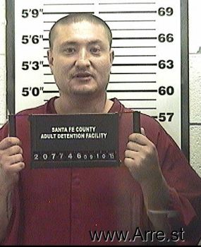 Daniel Fernando Roybal Mugshot