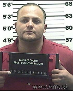 Daniel Ray Roybal Mugshot