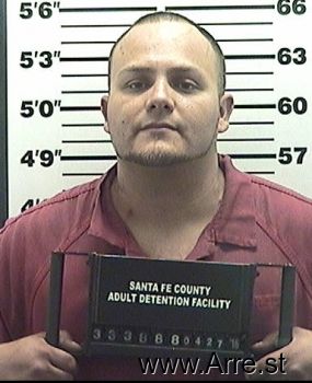 Daniel Ray Roybal Mugshot