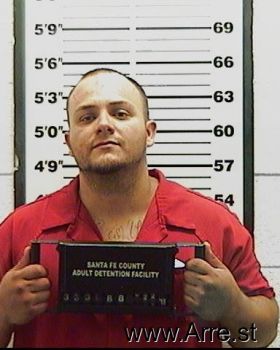 Daniel Ray Roybal Mugshot