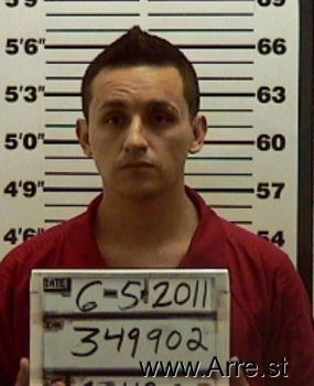 Daniel D Salazar Mugshot