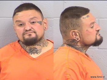 Daniel Ray Sanchez Mugshot