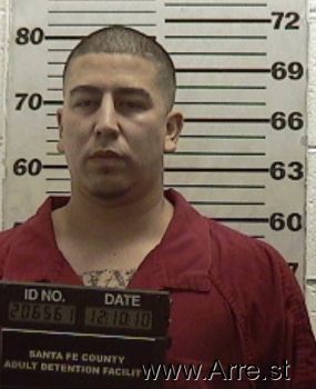 Daniel J Sanchez Mugshot