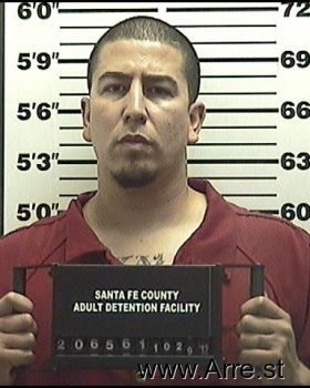 Daniel J Sanchez Mugshot