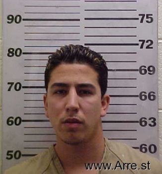 Daniel J Sanchez Mugshot