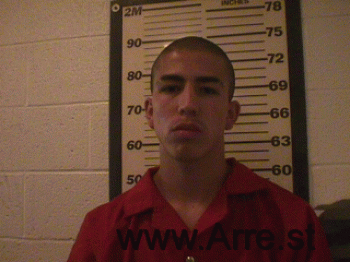 Daniel J Sanchez Mugshot