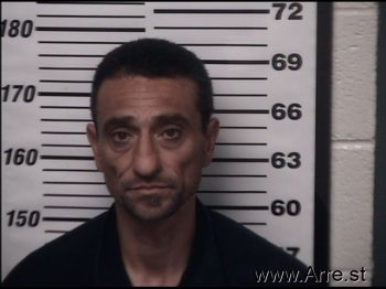 Daniel J Sanchez Mugshot