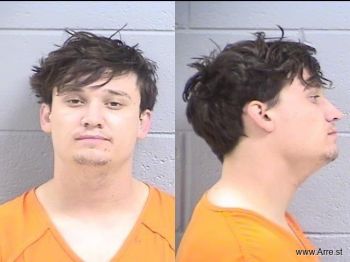 Daniel Christian Shuck Mugshot