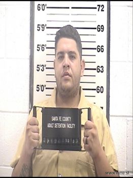 Daniel  Suarez Chavez Mugshot