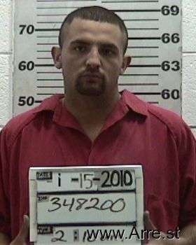 Daniel  Tapia Mugshot