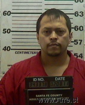 Daniel L Trujillo Mugshot