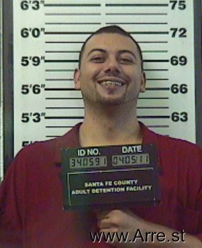 Daniel L Trujillo Mugshot