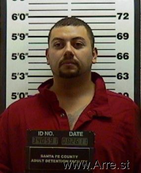 Daniel L Trujillo Mugshot