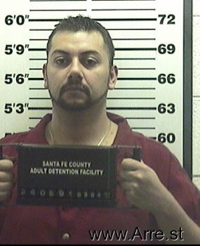 Daniel Lupe Trujillo Mugshot