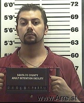 Daniel  Trujillo Mugshot