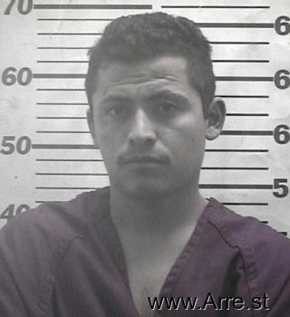 Daniel Santiago Trujillo Mugshot