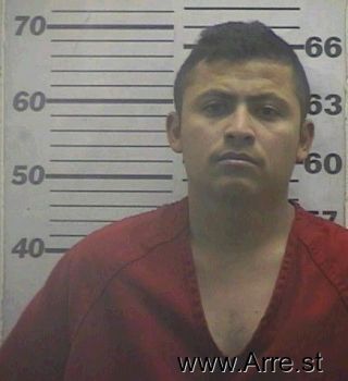 Daniel Santiago Trujillo Mugshot