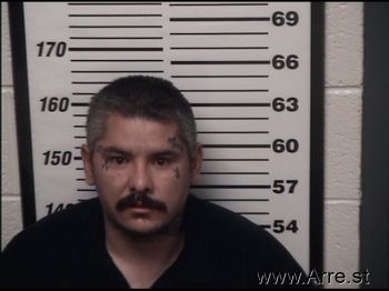 Daniel  Trujillo Mugshot