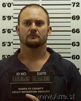 Daniel  Tucker Mugshot