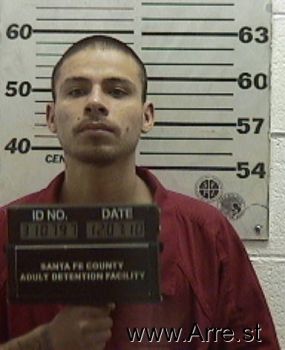 Daniel  Vigil Mugshot