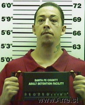 Daniel J Vigil Mugshot