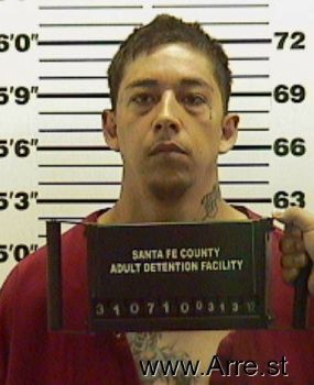 Daniel J Vigil Mugshot