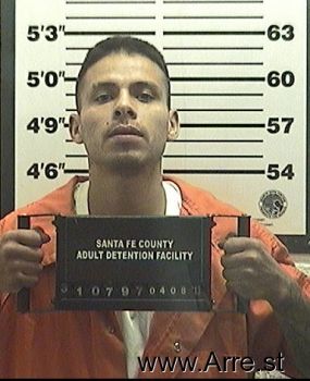 Daniel  Vigil Mugshot