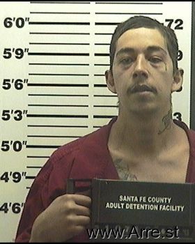 Daniel J Vigil Mugshot