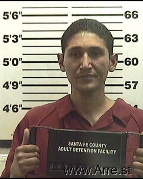 Daniel  Vigil Mugshot