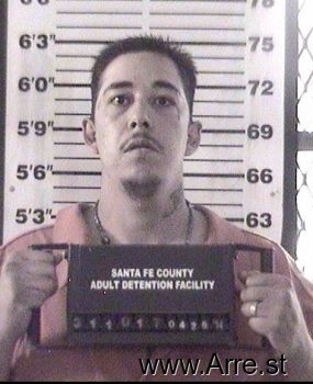 Daniel J Vigil Mugshot